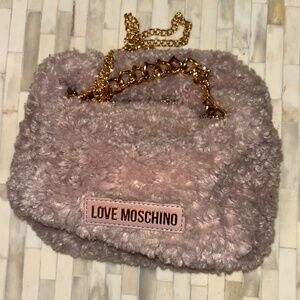 Love moschino bag